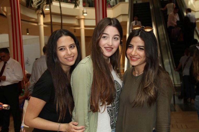 GS Junior Summer 2015 Fashion Show